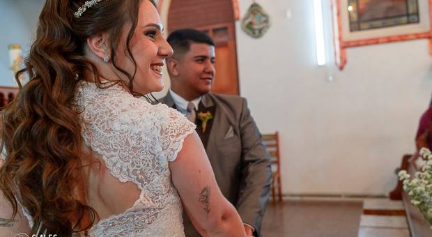 Casamento de Renan e Lenise 