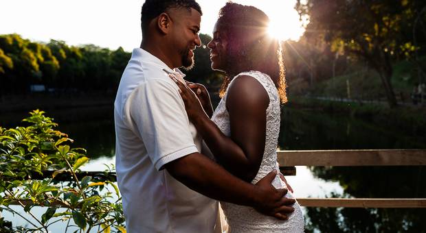 Ensaio Casal de Jenifer Moreira e João Azevedo 