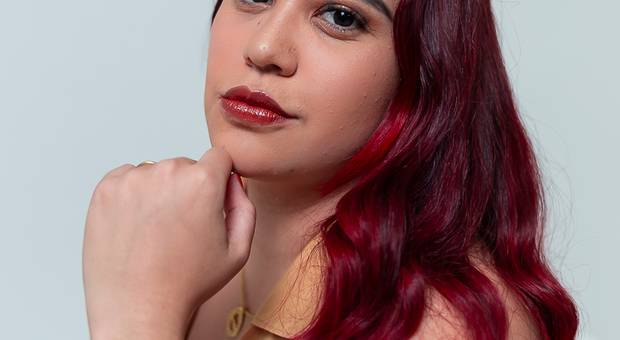 Ensaio Pessoal de Giovanna Franzyck