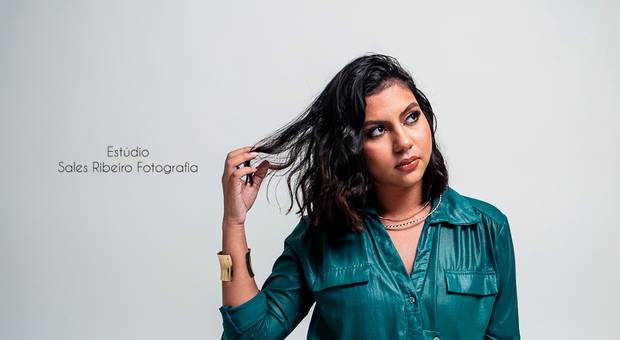 Ensaio Pessoal de Rebekah Araujo 