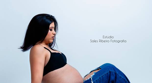 Família de Maria Jardim e Pablo Henrique 