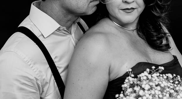 Ensaio Casal de VIVIANE E ADRIANO 