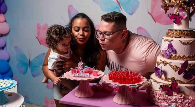 Aniversário  de ELOÁ