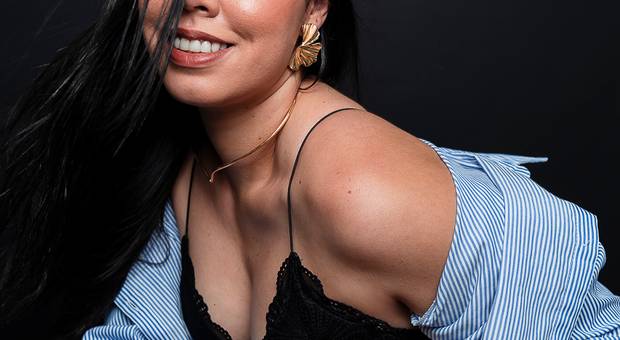 Ensaio Pessoal de Rafaela Silva 