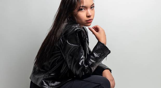 Ensaio Pessoal de Iza Victória 