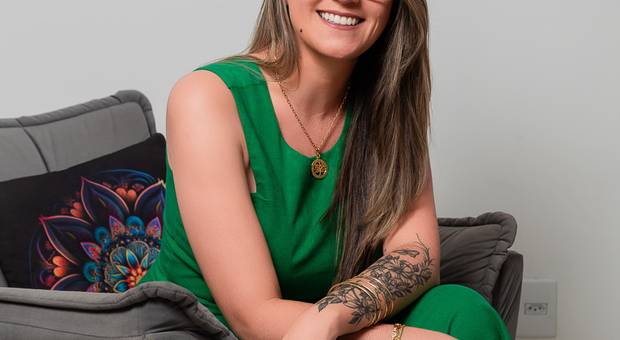 Ensaio profissional de Karina Chagas 