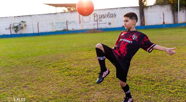 Família de Lucas Rafael 