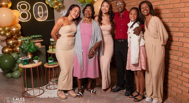 Aniversário  de José