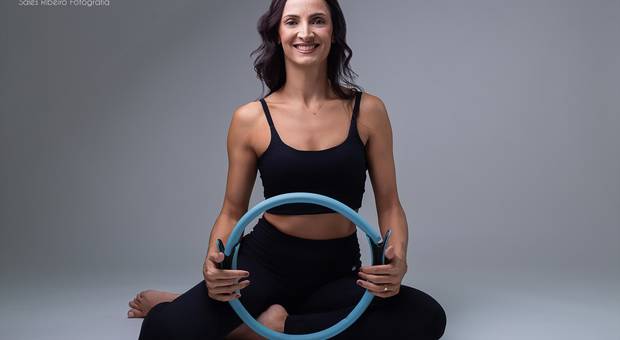 Ensaio profissional de Camila Santiago 