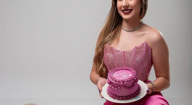 Ensaio Pessoal de Karyne Rodrigues 