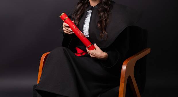 Formatura  de Jessica Ribeiro 