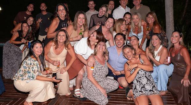 Aniversário  de Desirée 