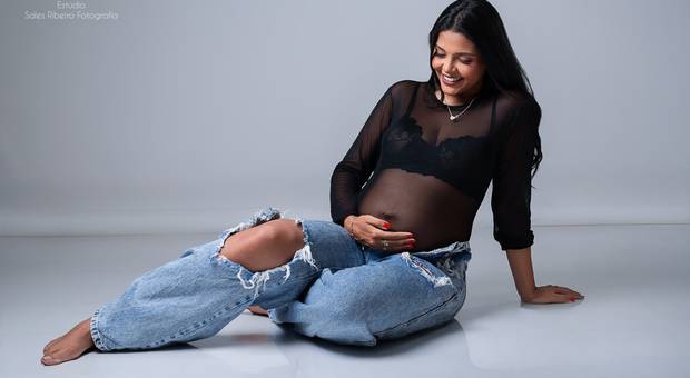 Família de Thaynara Gama 