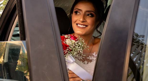 Casamento de Fabiana Ferreira e Joberson Estevão 
