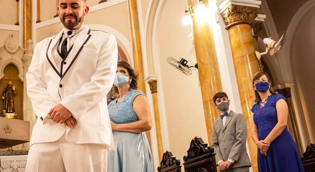 Casamento de Anderson Souza e Nathália Alves 