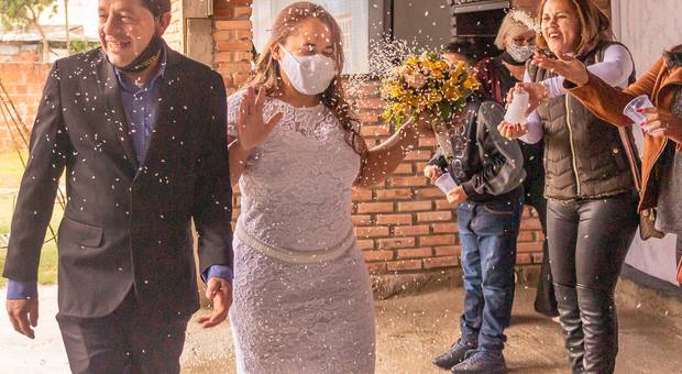 Casamento de ADRIANA & DOUGLAS