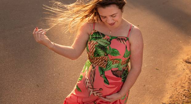 Família de Myrian e Matheus 