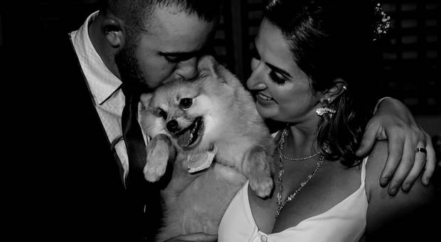 Casamento de Gabriela Alves & Ian Barbosa