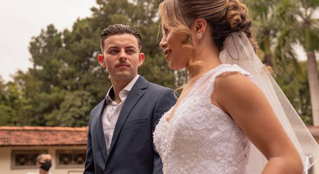 Casamento de BRENDA & JOÃO PAULO 