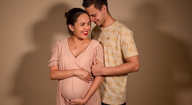 Família de Nicolly & Robert 