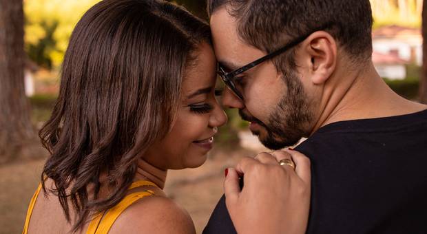 Ensaio Casal de LILIAN & WELLINGTON