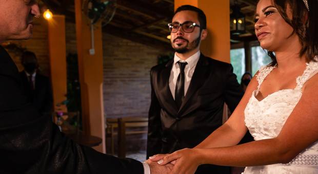 Casamento de LILIAN & WELLINGTON