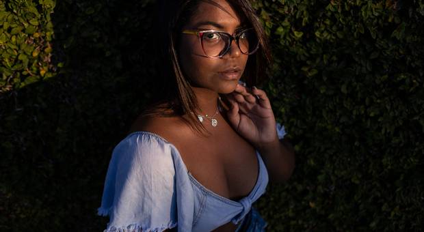 Ensaio Pessoal de VERÔNICA MORAES