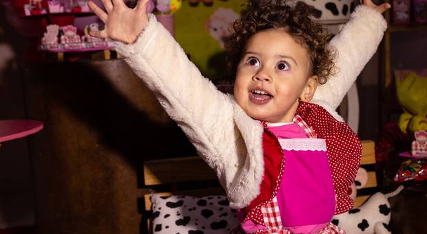 Aniversário  de Emanuelly