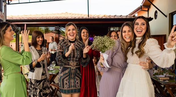 Casamento de MIRELLA & CELLO