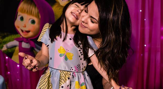 Aniversário  de Clara