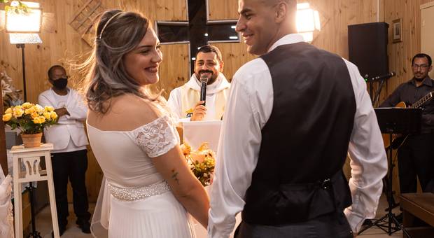 Casamento de Isabela & Cristiano 