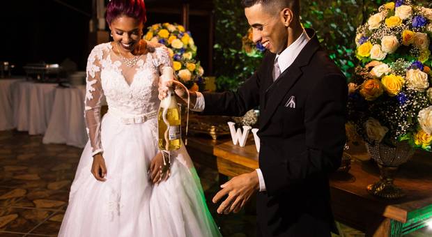 Casamento de VITORIA E WILLIAN 