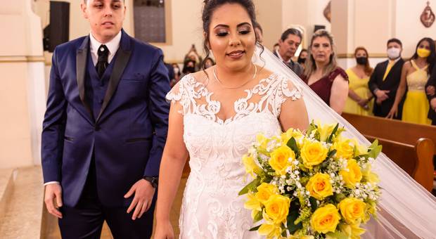 Casamento de Larissa & Walter