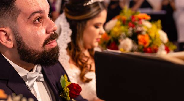 Casamento de LUCAS E GEOVANNA 