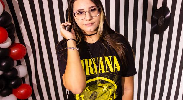 Aniversário  de Maria Heloísa