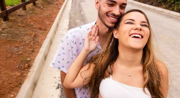 Ensaio Casal de MIRIELEN E JETHER