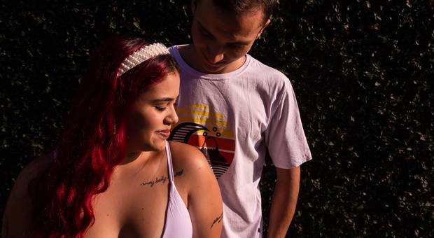 Ensaio Casal de GIOVANNA E MIGUEL 