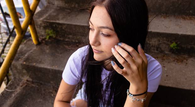 Ensaio Pessoal de ALEXANDRA