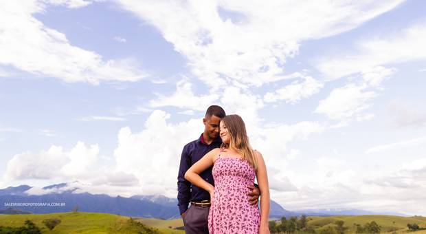 Família de JOÃO MATHEUS E GIULIENE