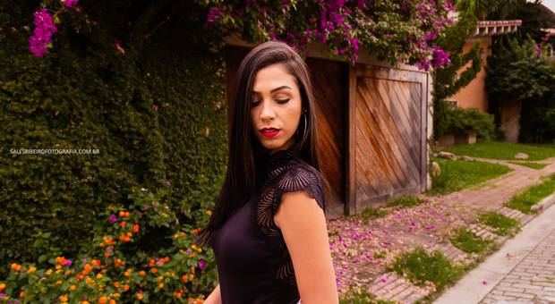 Ensaio Pessoal de FLAVIANE LAYLA