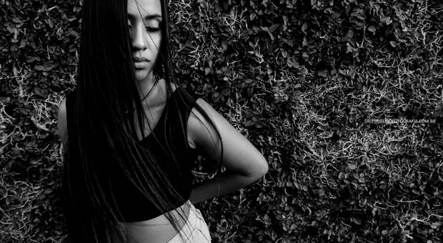 Ensaio Pessoal de LAIANE KIRIA 