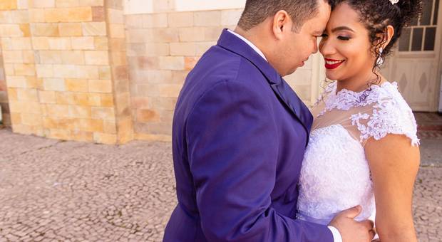 Casamento de MARIA RITA E ELITON