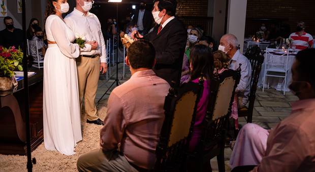 Casamento de ANA CAROLINA & RUBIANO 