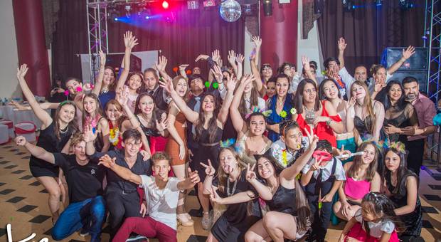 Fiestas de 15 años de Resumen fiesta de Zoe