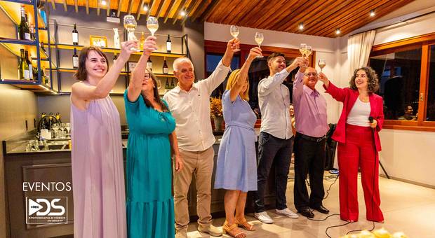 EVENTOS de Inauguração do Esterina Restaurante