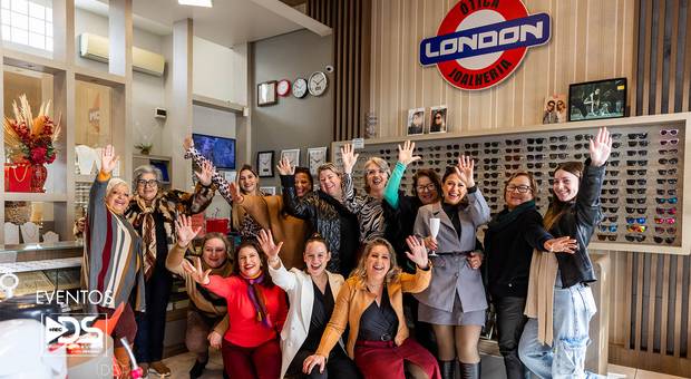 EVENTOS de 17 anos Ótica London