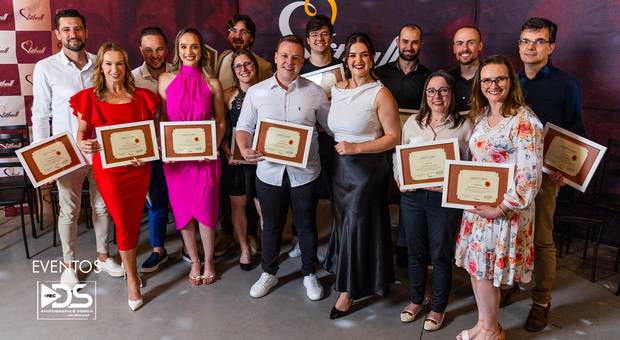 EVENTOS de Treinamento Vithall Lorap  - Schuck Eventos