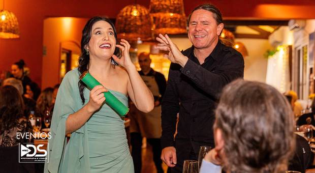 EVENTOS de Festa de Formatura - Cibele Psicóloga