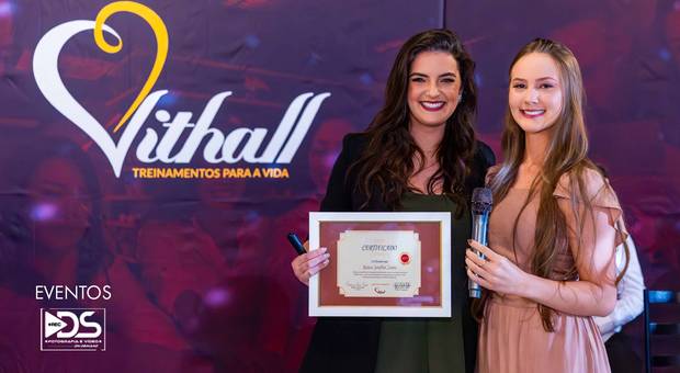 EVENTOS de Treinamento Vithall Lorap  - Schuck Eventos