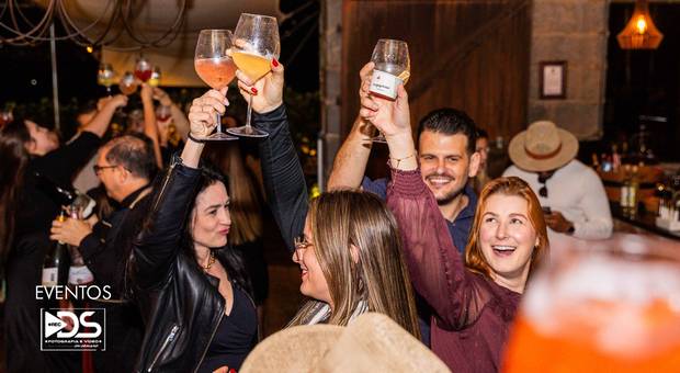 EVENTOS de La Dolce Vita - Sunset Italiano - Vinícola Mena kaho